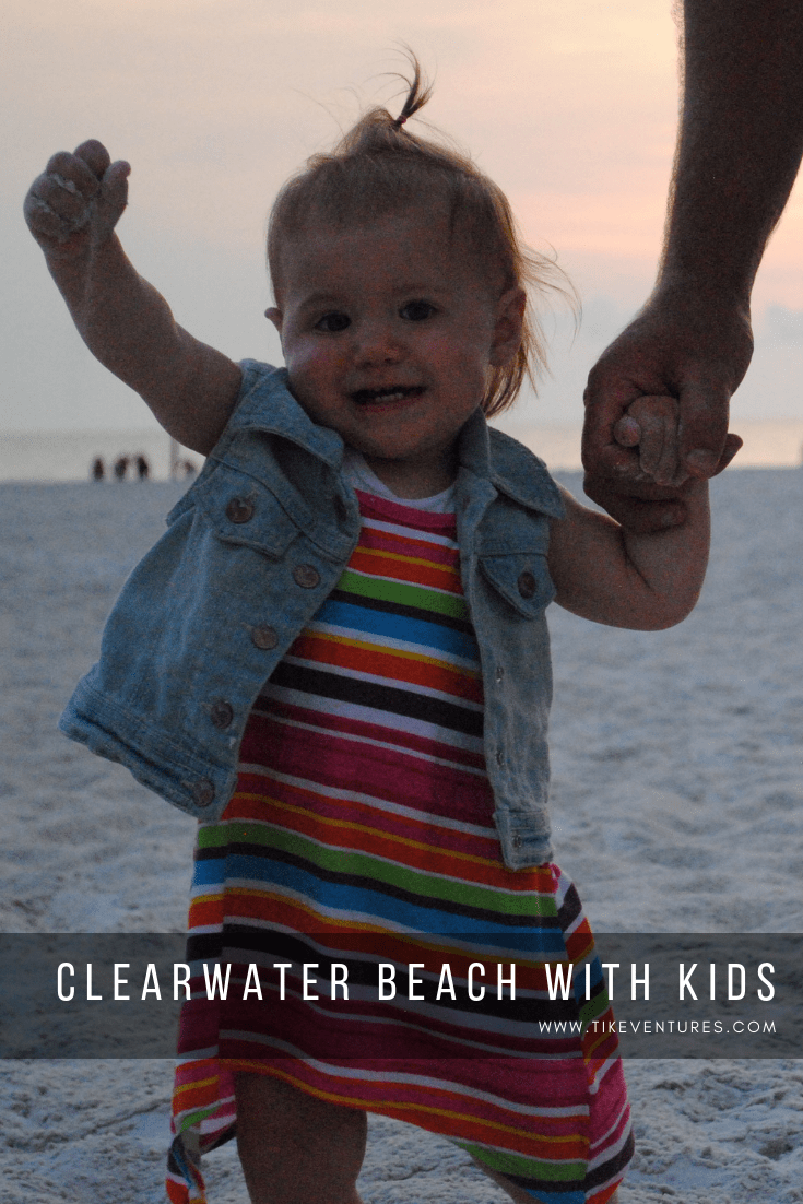 Clearwater Beach with Kids