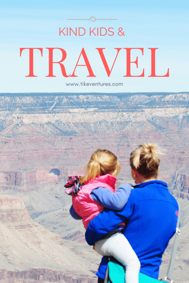 Kind Kids and Travel