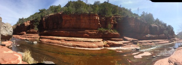 Slide Rock State Park